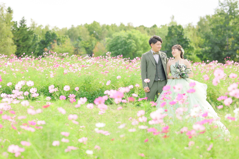 撮影地移動＆衣装チェンジ！