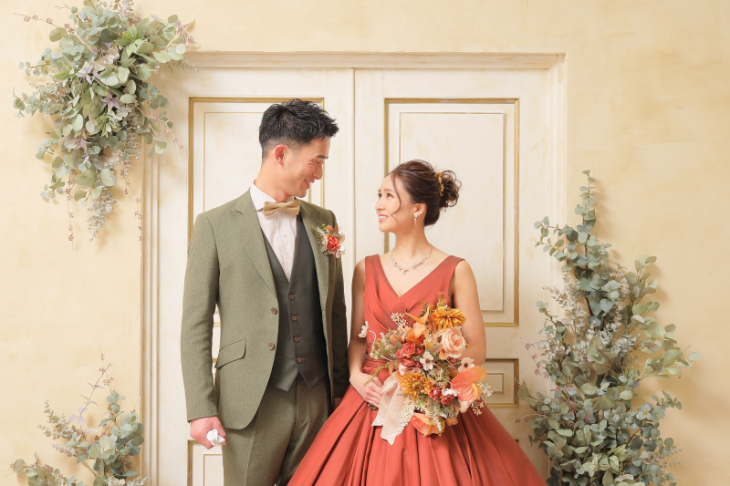 洋装に衣装チェンジ！！