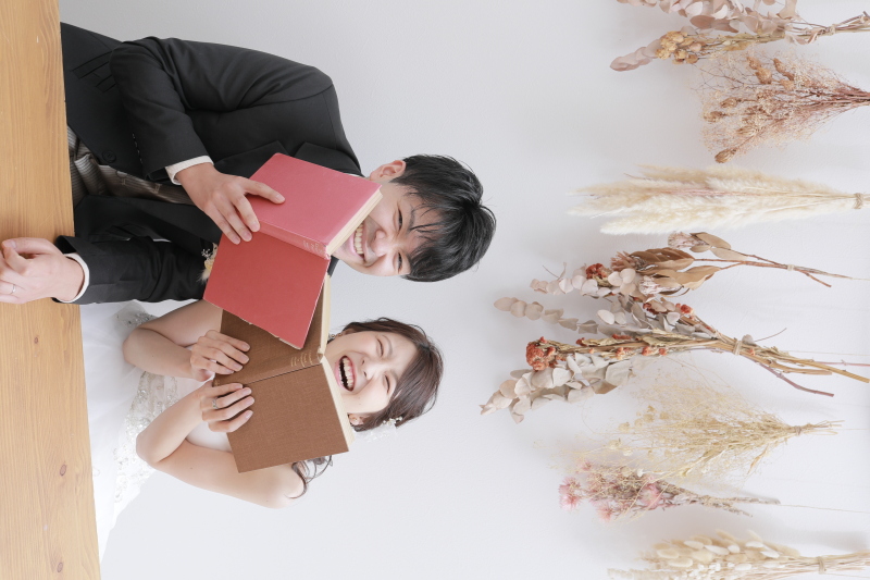 自然体な雰囲気で