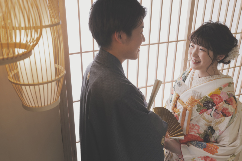 和モダンのセットで