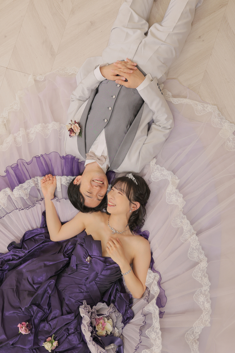 寝ころびショット✧˖°