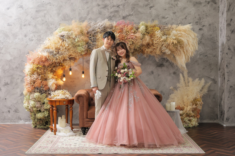 とっても仲良しなおふたりと!