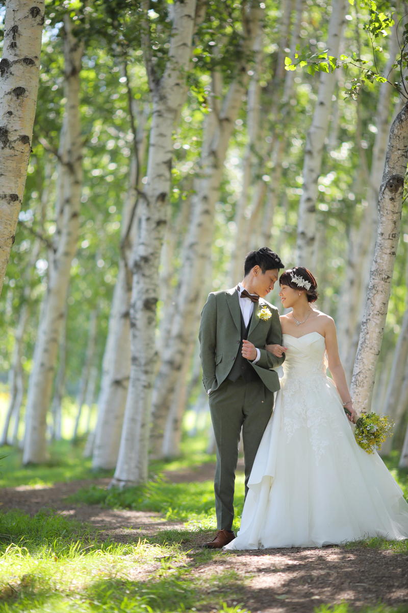 シンプルでお洒落な雰囲気で