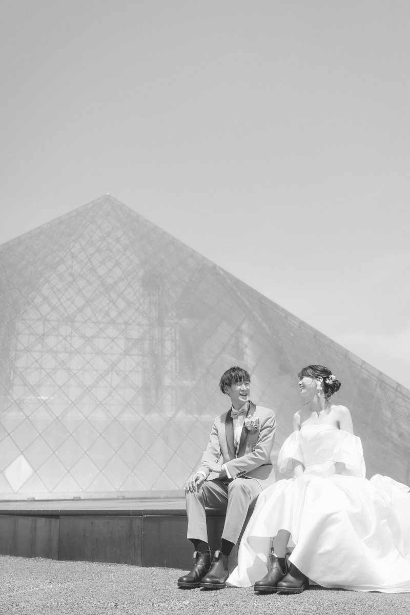 ラフな雰囲気で