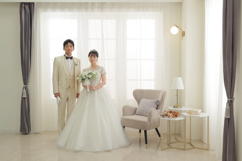 今日も素敵なおふたりと♪