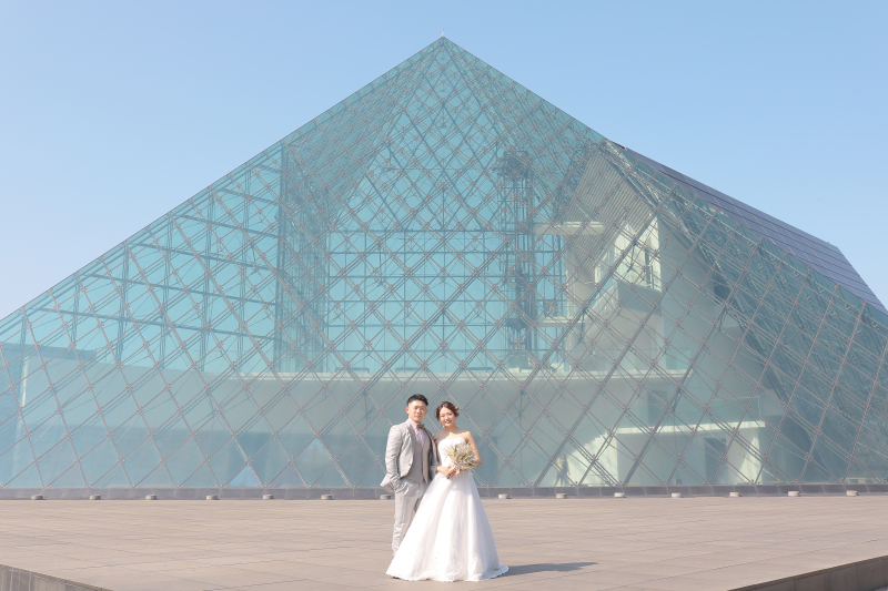 旧永山邸&モエレ沼公園ロケーション