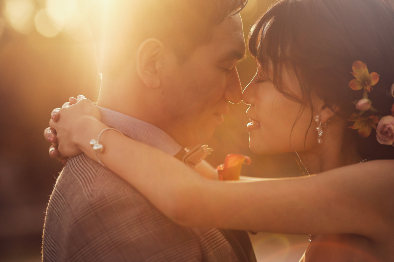 ドラマチックに・・