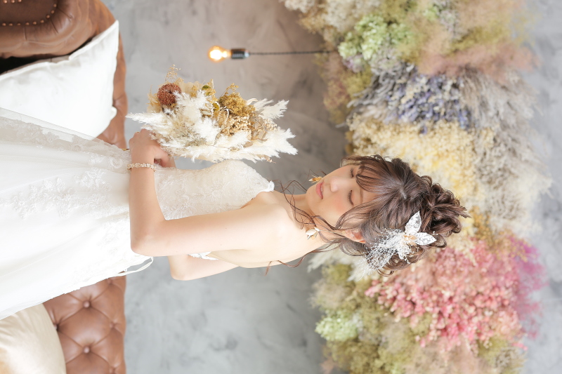 ゴールド系のアクセサリーが今っぽい♡