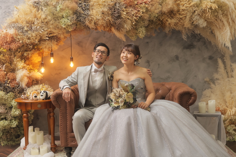 お持ち込み小物たち