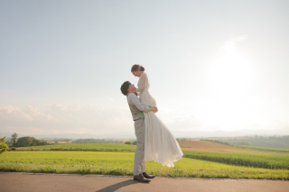 富良野・美瑛ロケーション