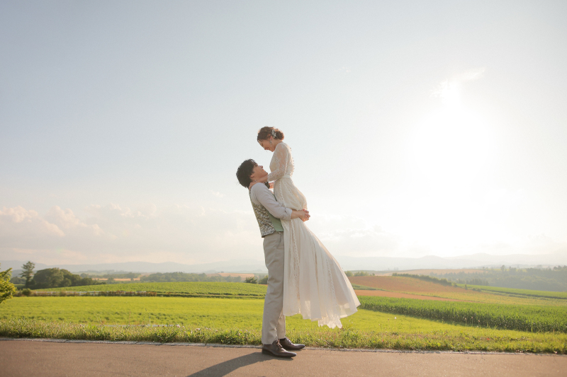 富良野・美瑛ロケーション