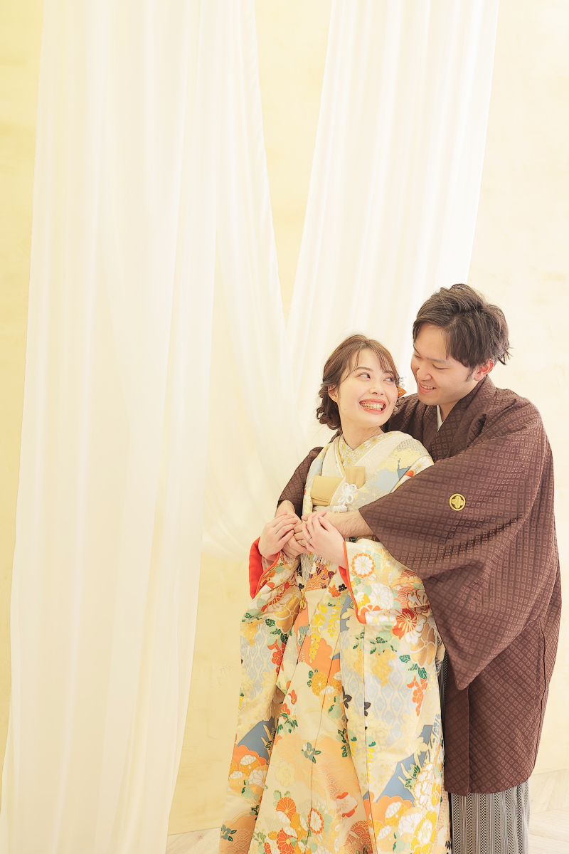 仲良しなお2人♪