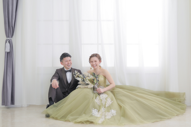 すてきなお二人と