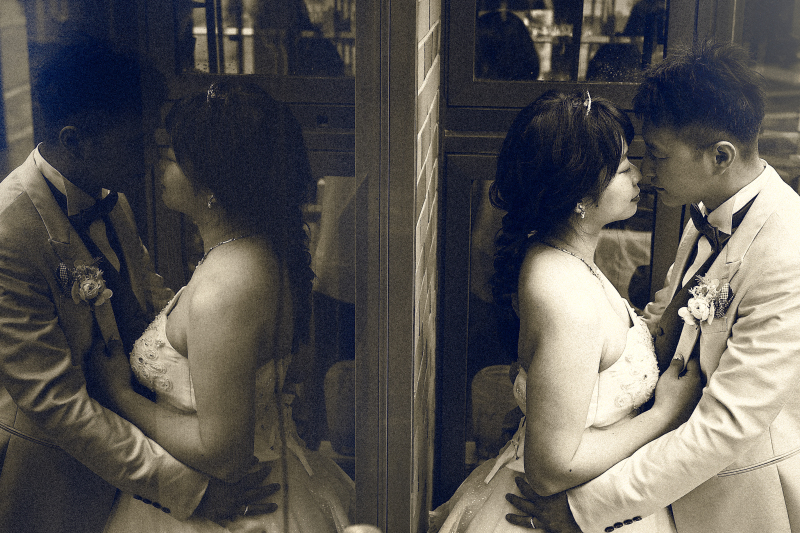 ドラマチックな雰囲気で◎