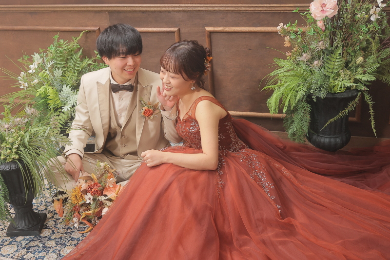 スタジオフォト⚘