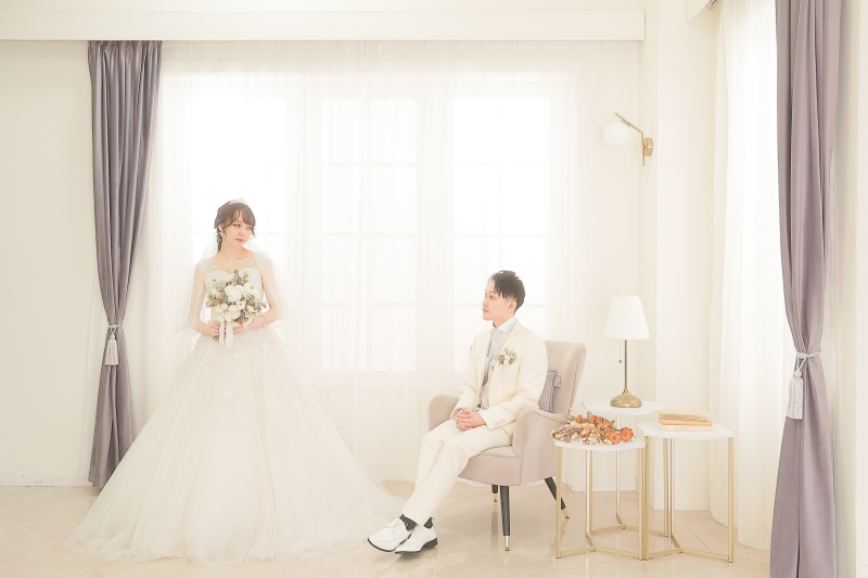 場所・衣装チェンジ!