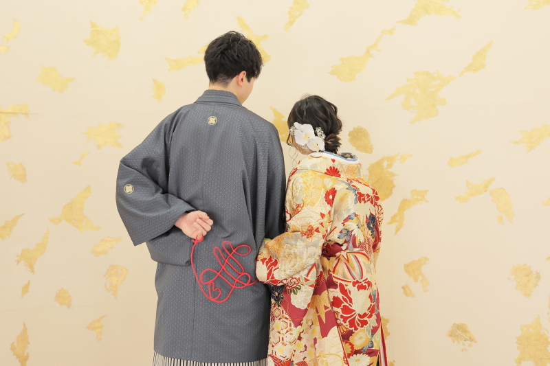 後ろ姿がかわいい♡