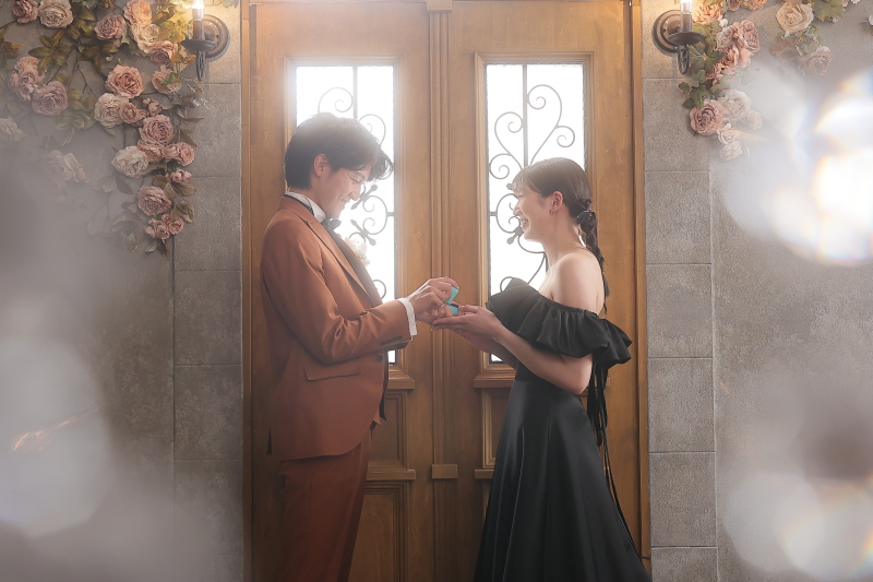 プロボーズショット