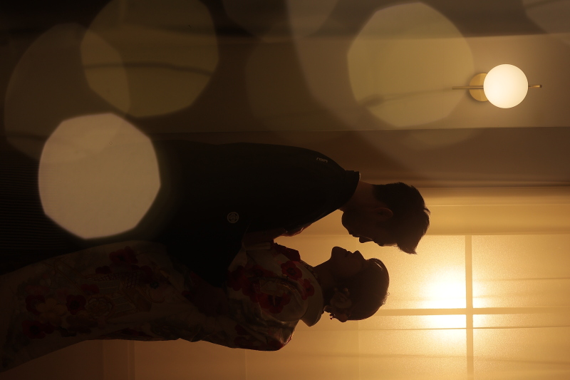 シルエットも思い出❁