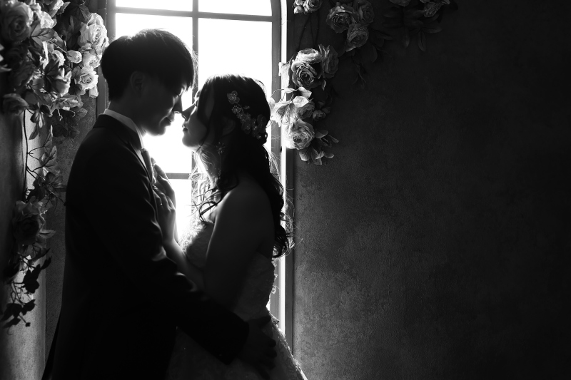 ロマンティックに