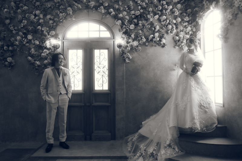 1枚の絵のように