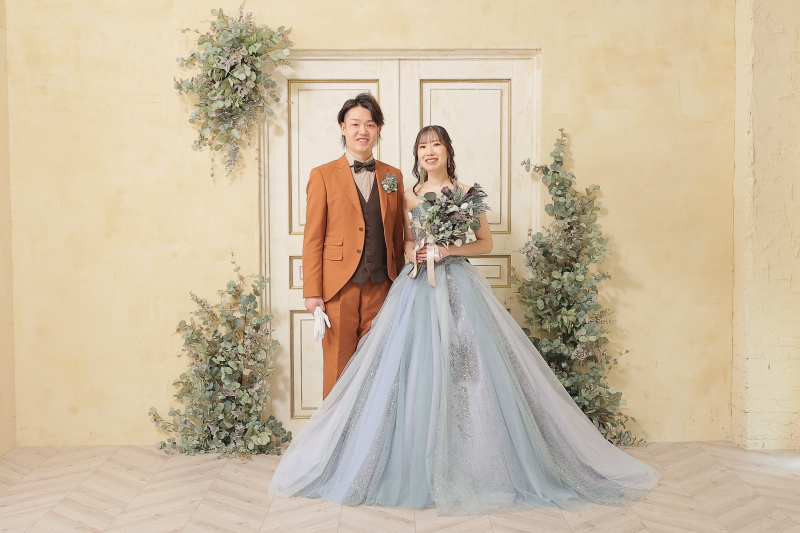 洋装にチェンジ♪