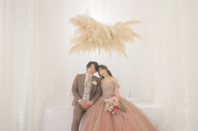 フェアリーライトできらきらと❁