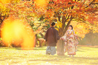天神山緑地＆前田森林公園