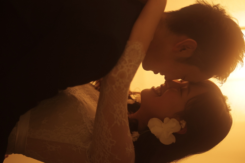 ドラマチックに