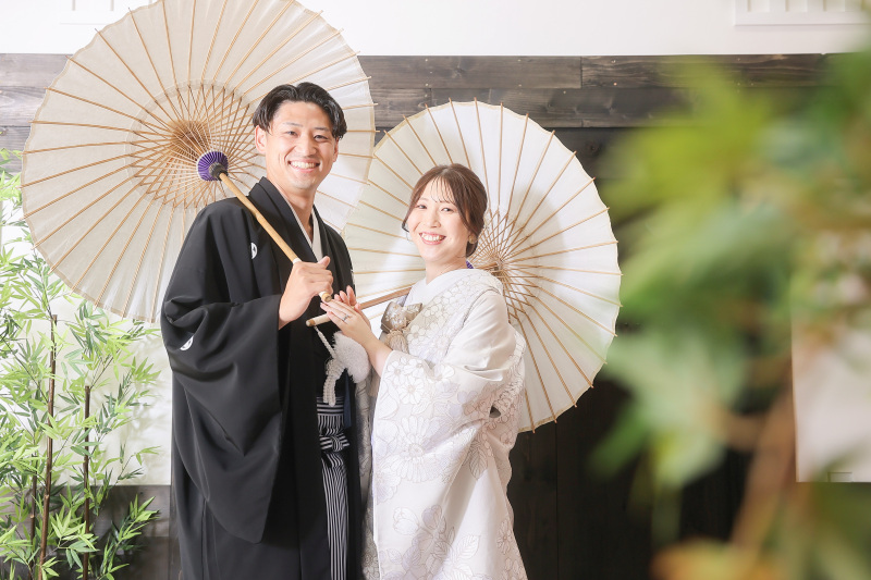 今日も素敵なおふたりと❁