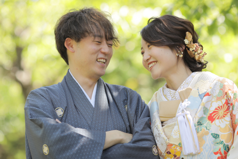 リラックスした表情で❁