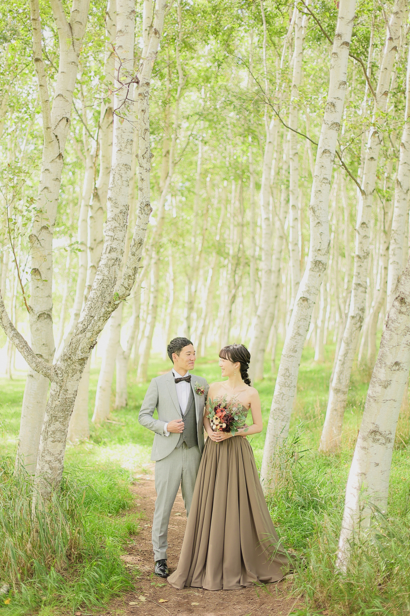 本日は洋装2着ロケーション♪