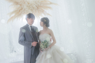 洋装２着スタジオ