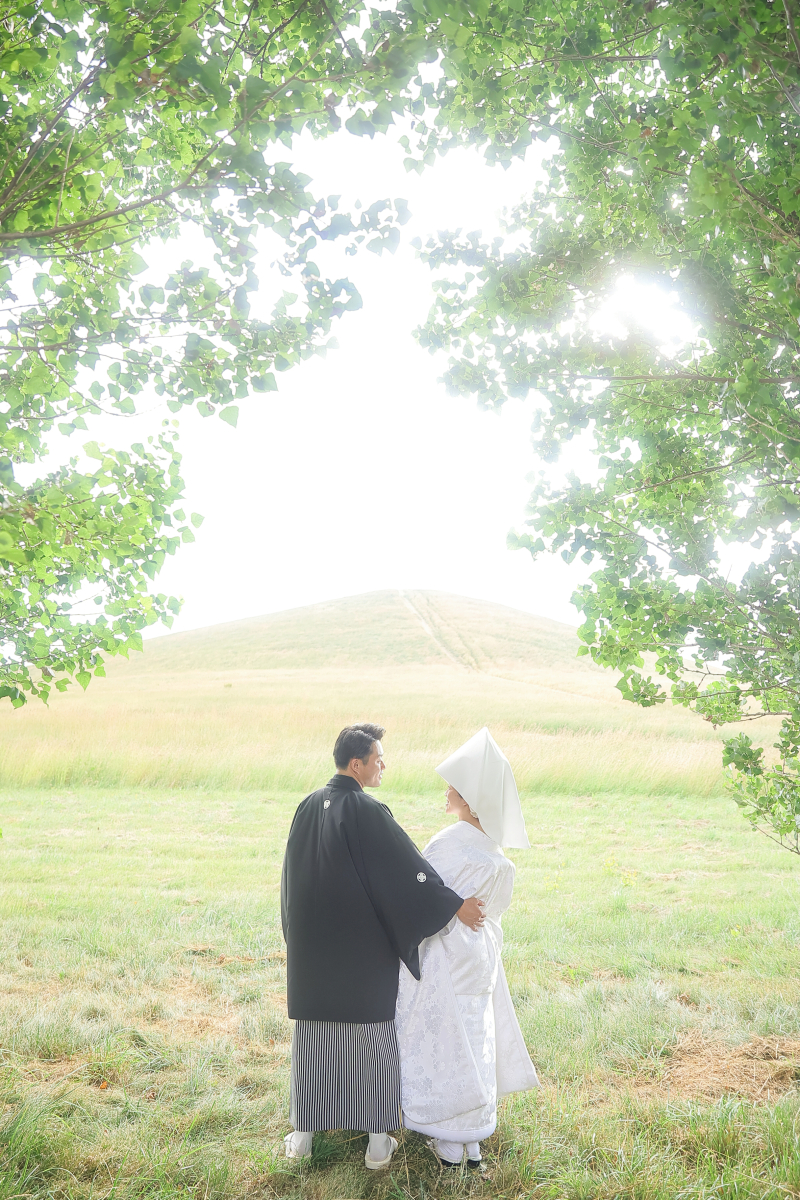 とても素敵なおふたりでした