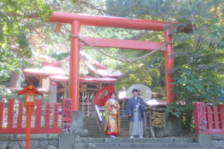 スタジオ+伏見ロケ