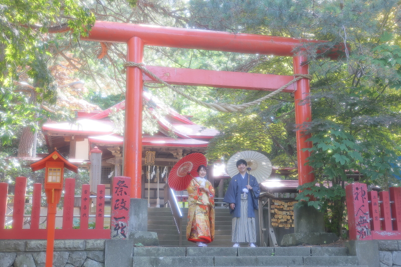 スタジオ+伏見ロケ