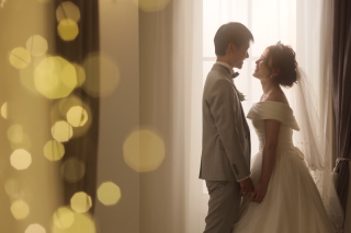 洋装２着スタジオ