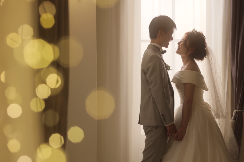 洋装2着スタジオ