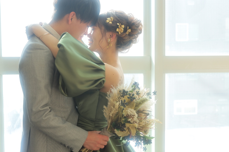 ドラマチックに◎