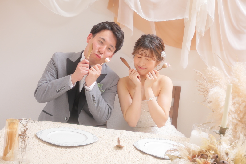 からの可愛らしく♪