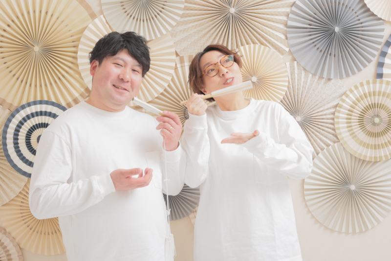 落語家のように♪