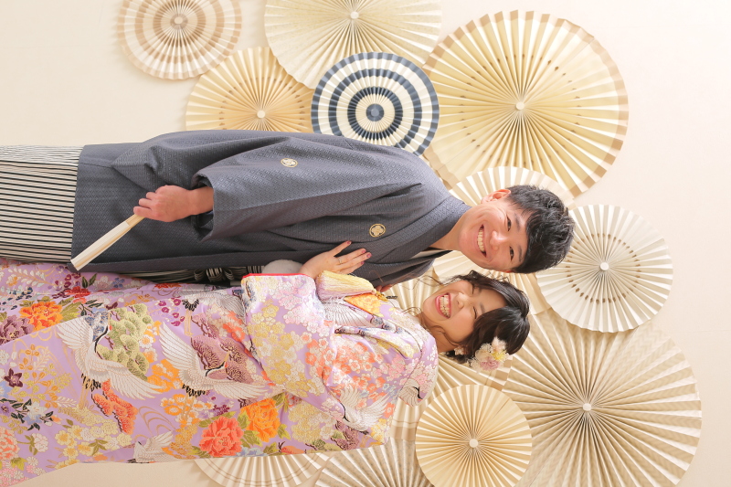 ペーパーファン❁