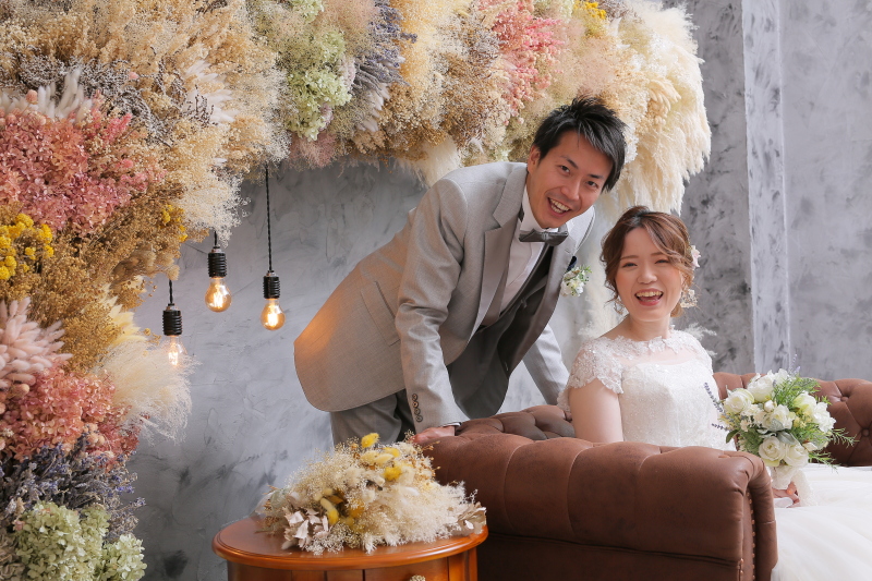 楽しい雰囲気で♪