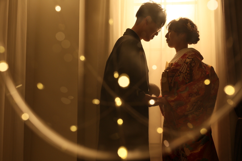 ドラマチックな一枚◎