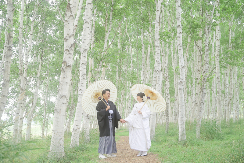 和装用の撮影小物