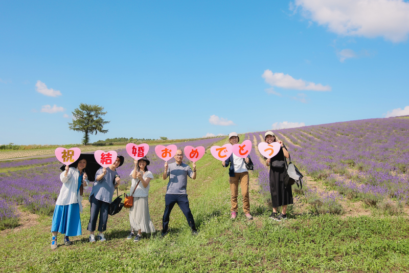 ご見学の方が持っているこのアイテム・・