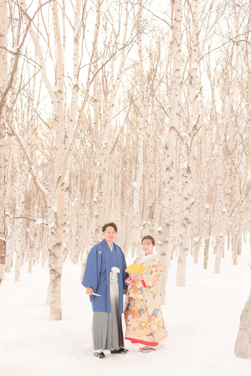 衣装&撮影地変更!