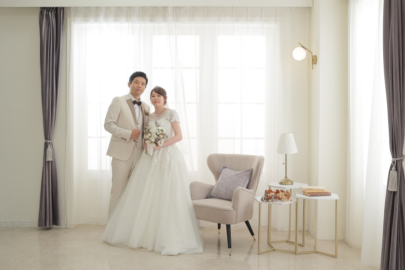 ウェディングドレス