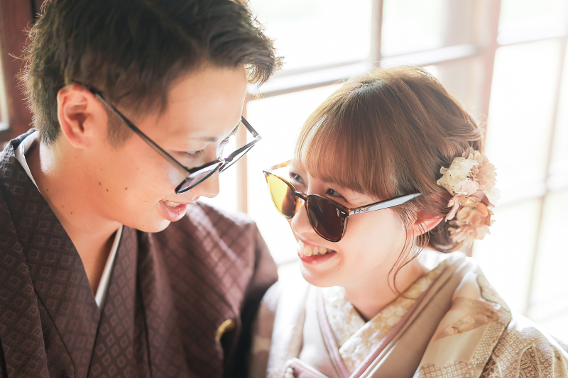 持込みアイテムと一緒に