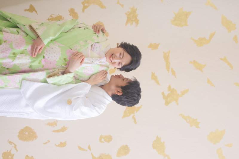 和装にチェンジ！！